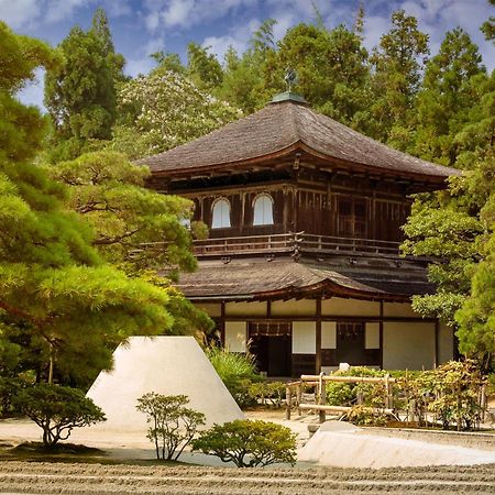 Gojozaka Samurai Machiya Kioto Zewnętrze zdjęcie