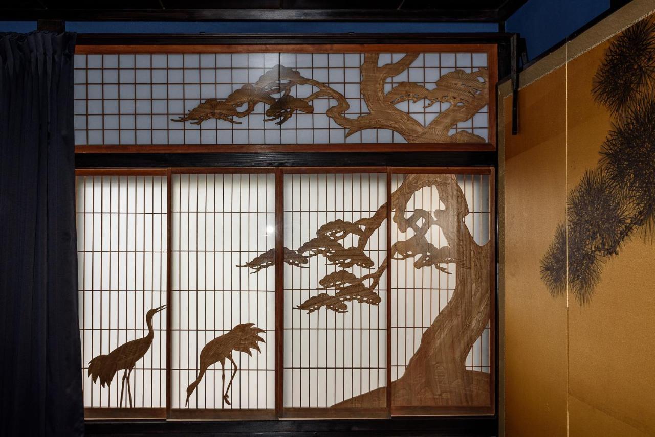 Gojozaka Samurai Machiya Kioto Zewnętrze zdjęcie