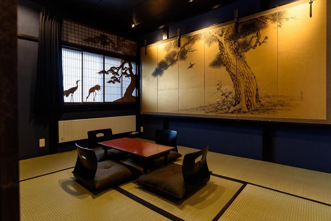 Gojozaka Samurai Machiya Kioto Zewnętrze zdjęcie