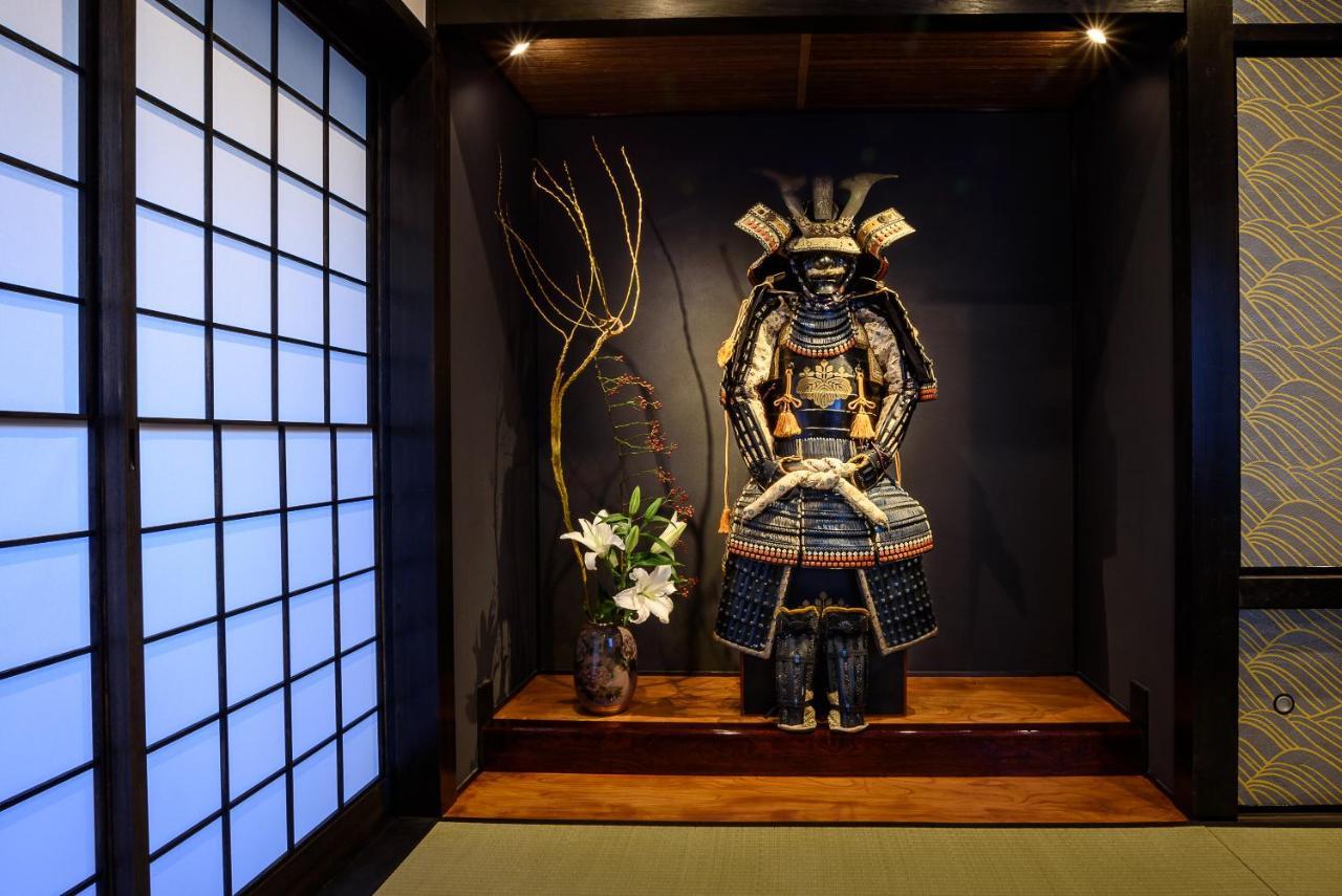 Gojozaka Samurai Machiya Kioto Zewnętrze zdjęcie