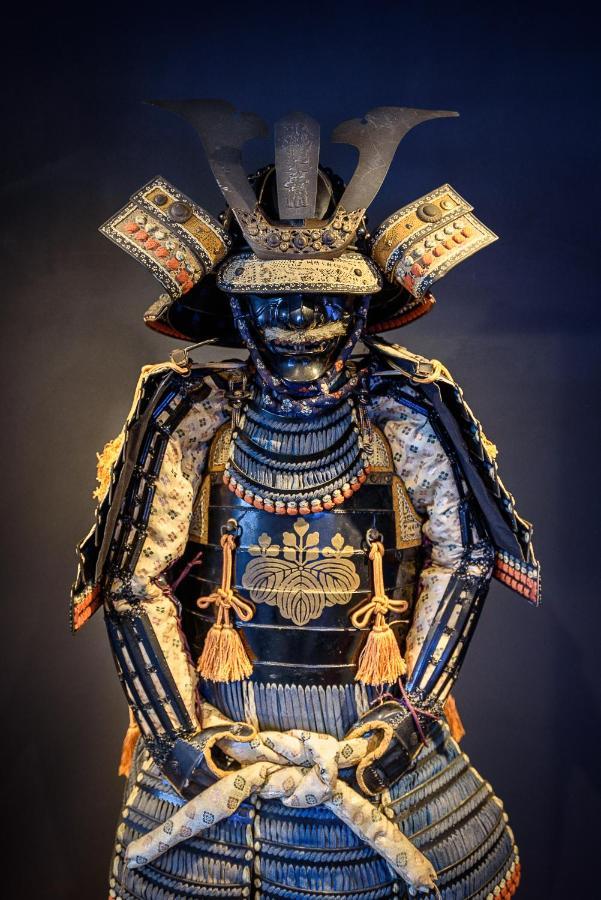 Gojozaka Samurai Machiya Kioto Zewnętrze zdjęcie