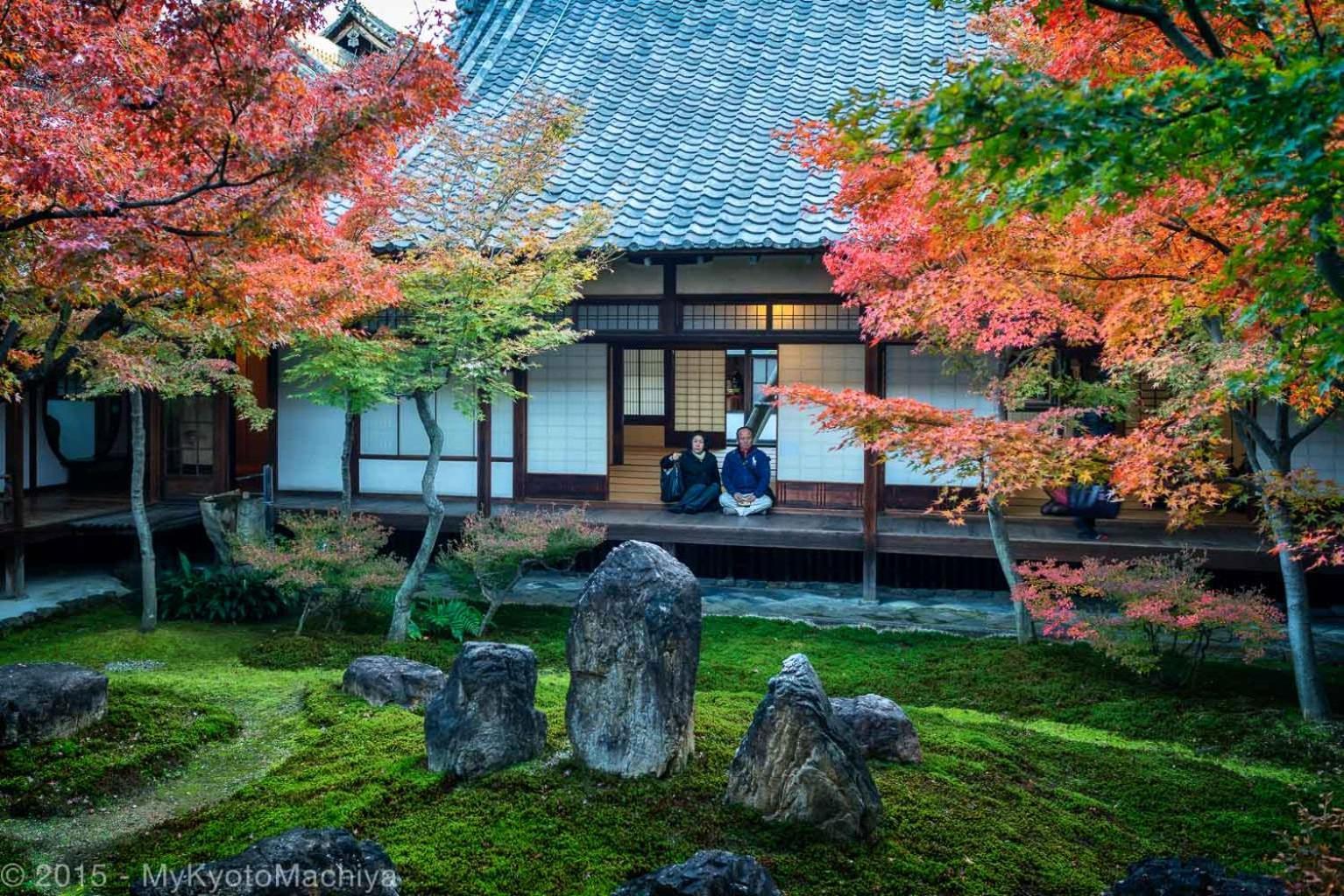 Gojozaka Samurai Machiya Kioto Zewnętrze zdjęcie